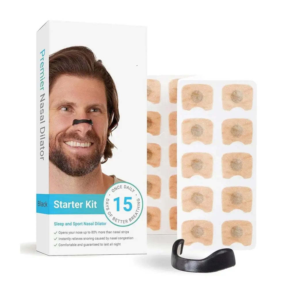 Magnetic Nose Strips