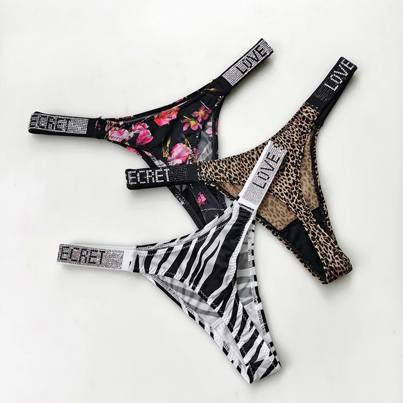 Sexy Thong Love Secret