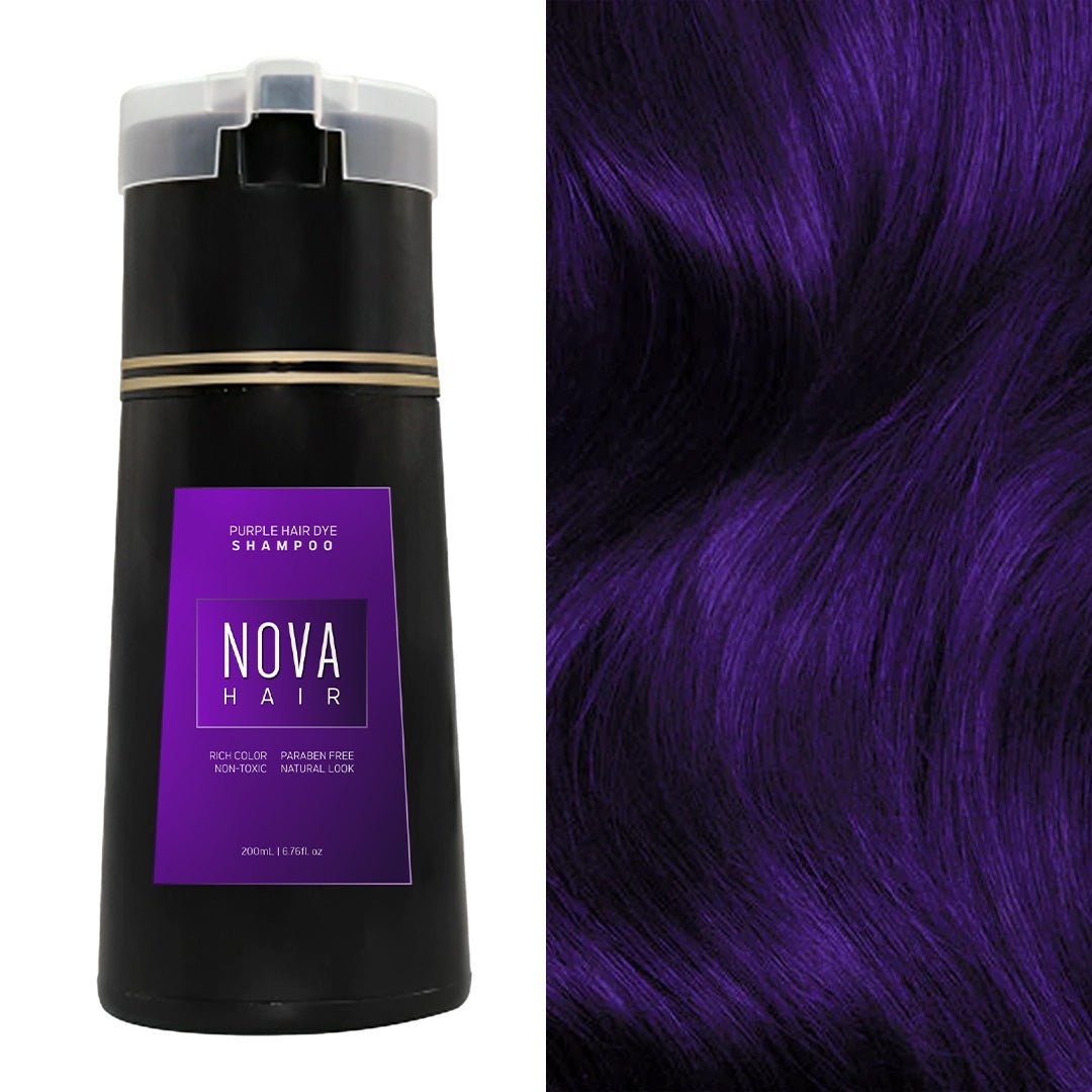 INSTANT DYE HAIRCOLOR SHAMPOO