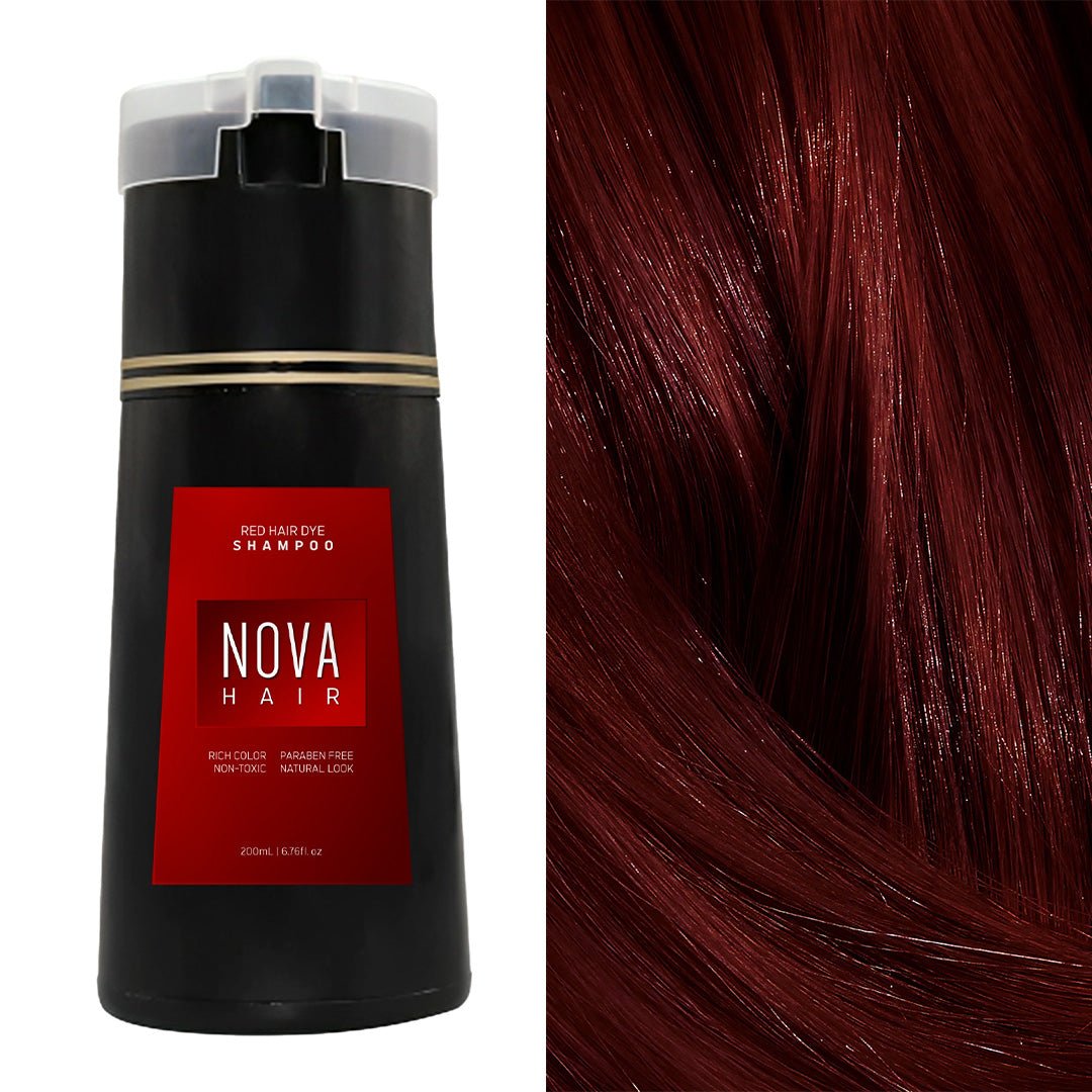 INSTANT DYE HAIRCOLOR SHAMPOO