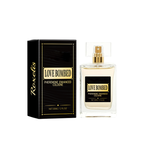 Love Bombed™ Pheromone Cologne