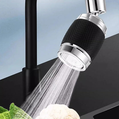 🔥Limited Time 50% OFF🔥360-Degree Swivel Splash-Proof Faucet Aerator